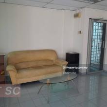 Prime Location Partialy Furnished Office Lot Bandar Bukit Tinggi Klang