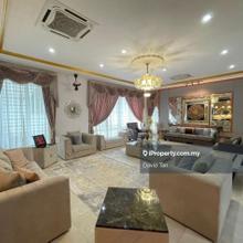 Aspen Garden Residence Cyberjaya For Sale 4 Stry Corner Bungalow Reno