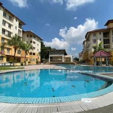 Bayu Villa Apartment, klang 