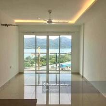 Tropicana Bay Residences @ Bayan Lepas queensbay seaview