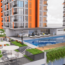 Next to Queyside Plaza, 10 mins to Masha, Kota Kemuning, Subang Usj,