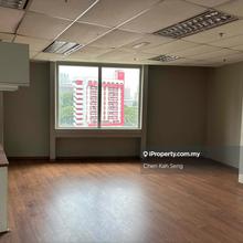 Partly Furnished Office For Rent in Plaza Pantai, Bangsar Trade Centre