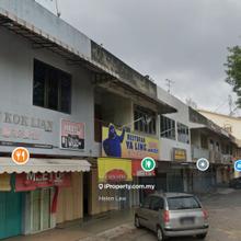Freehold Melaka Baru Batu Berendam 2-Storey Shop Lot Face Main Road