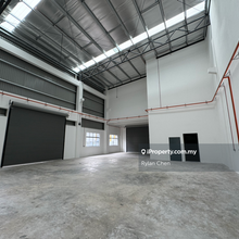 3 Storey Semi Detached Factory For Rent @ Nilai Xme Business Park 