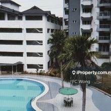 Tiara Kelana Condominium 2282 Sf 7r 5b In Petaling Jaya for Sell