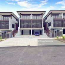 Phase 2 The Mulia Residences Cyberjaya Type B Terrace House Freehold