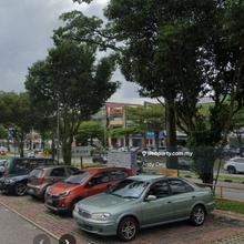 Taman Molek, Shoplot
