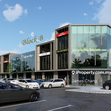 Seremban new shoplot, oakland ninety2, bumi freehold, good location