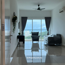 Orchard ville sungai ara fully furnished with 2cp 