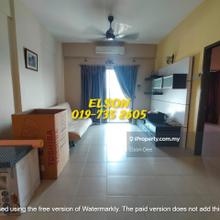 Cassia Resort Condo @ Raja Uda Butterworth Partial Furnished for Sale!