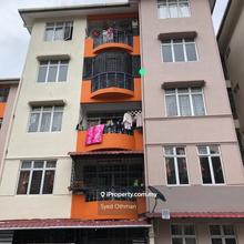 Kenanga Apartment Putra Perdana Puchong