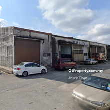 Taman Perindustrian Puchong Jalan Tpp for Sale 1.5 Stry Factory Limit