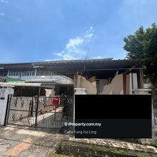2 Storey Terrace House @ Lorong Delima  On The Market Today