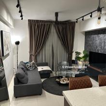 Radia Residence Fully Furnished Unit For Sale!