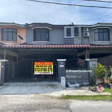 Facing Field, Fully Extended, With Awning