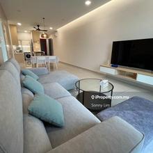 Fully Furnish Cozy & Nice Unit For Rent