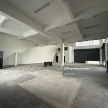 1.5 Semi-D Factory @ Chan Sow Lin