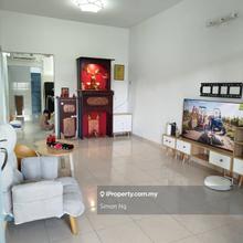 Renovated Single Storey Semi-D @  Taman Sentul Indah @ Bukit Mertajam 