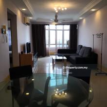 Ready move in . near ktm and mrt. Tatstefully furnished