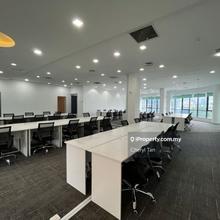 Wisma Bangsar 8 Office 6000sq.ft for rent