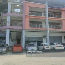 Retail office in Bandar Pandan malim, melaka for sale 