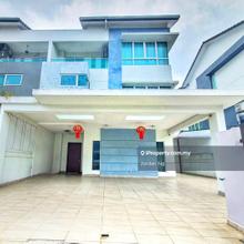 Ambang Botanic 2 Klang  3 Storey Semi-D