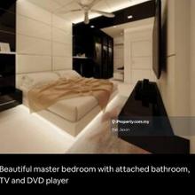 The Regina, Usj 1 Condominium, full renovation and full furnished 