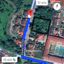 Freehold Residential Land For Sell @ Batu Gajah Town Centre 