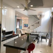 Fully renovated semi d house nearby Gm Klang 