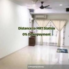 Renovated - Near KTM - Near Schools @ Taman Selaseh, Taman Selasih