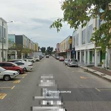 Double Storey Shoplot Taman Merdeka Permai