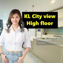 Many unit on hand to choose. Specialist agent at KLCC area