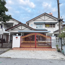 2sty Terrace House Cp7 Taman Cheras Perdana, Aeon Mall Balakong Cheras
