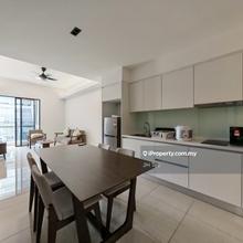 Kl Sentral Suites, Newly Renovated, Fully Furnished, Newly Conditions