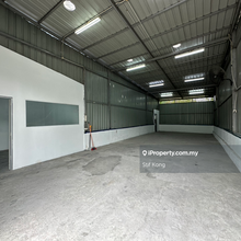 Jinjang Factory For Rent