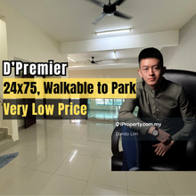 24x75, Lowest Price Unit, Walkable to Park, 9/10 Good Condition