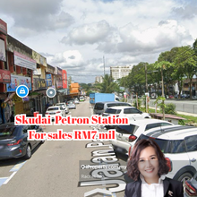 Skudai Baru