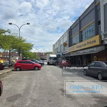Taman Teluk Gedung Indah  - Port Klang Double Storey Shoplot Unit