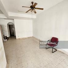 Double Storey Terrace with Extended Kitchen for Sale!