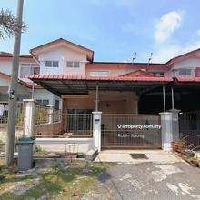 Freehold 2 Storey Terrace in Bukit Katil