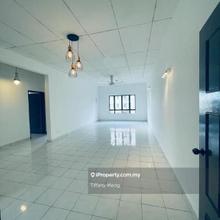 100% Loan - Below Market Price - Greenview Apartment Segambut Kepong