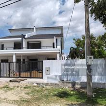 Seri Kuantan, Kuantan - hfs181 Semi Detached Double Storey
