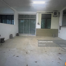 Fully Furnished Single Story House Batu 7 Seri Damai Maju
