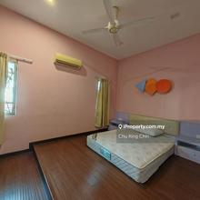 Fully Furnished Semi-D house for Rent