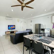 High Floor With Fantastic Sea View