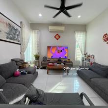 1 Storey Bungalow, Taman Sri Merbuk Tokai Pendang, For Sale