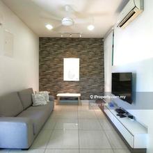Seaview ,fully furnished 