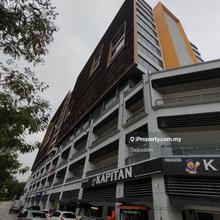Office lot for rent Radia Jelutong 