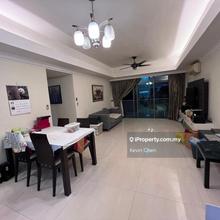 D'Alamanda Cheras 3 Rooms Unit For Sale