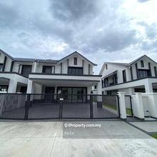 Facing Open, Brand New Luxury Spacious Semi D